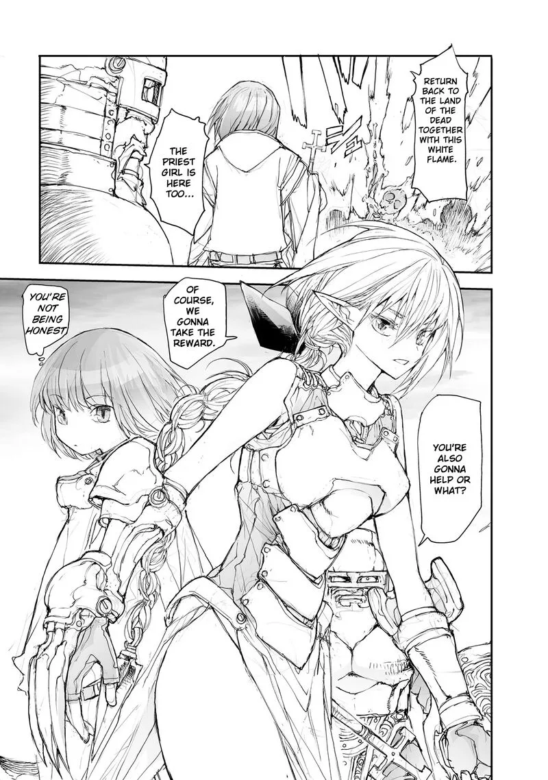 Benriya Saitou-san, Isekai ni Iku Chapter 83 page 6