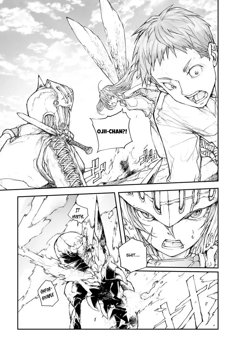 Benriya Saitou-san, Isekai ni Iku Chapter 84 page 3