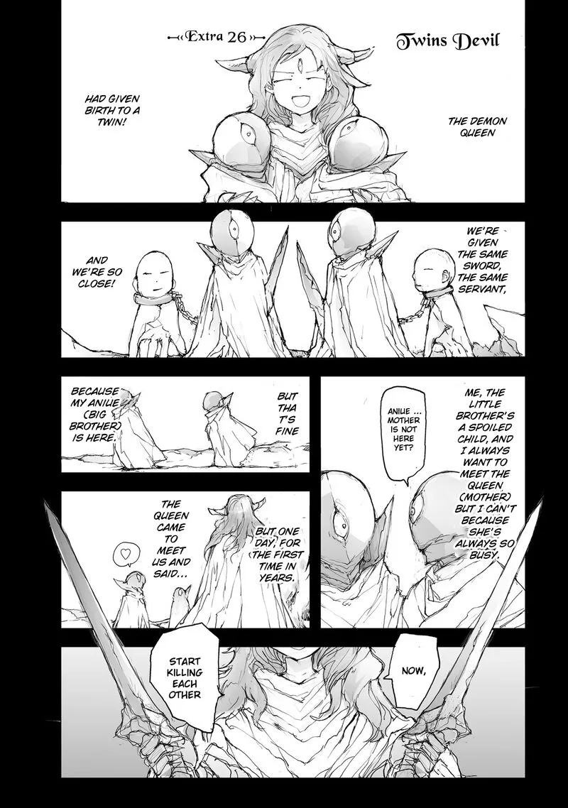 Benriya Saitou-san, Isekai ni Iku Chapter 85.5 page 1