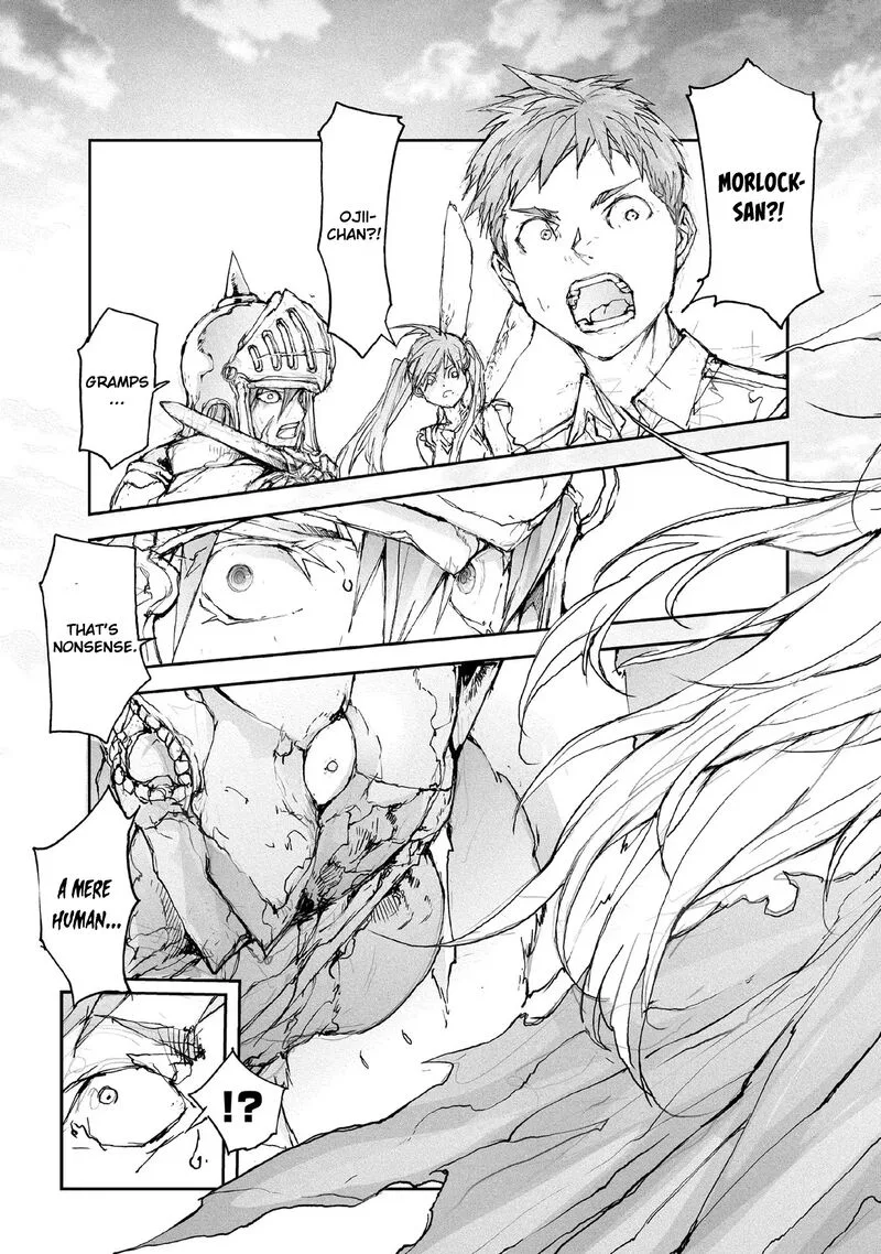 Benriya Saitou-san, Isekai ni Iku Chapter 85 page 3