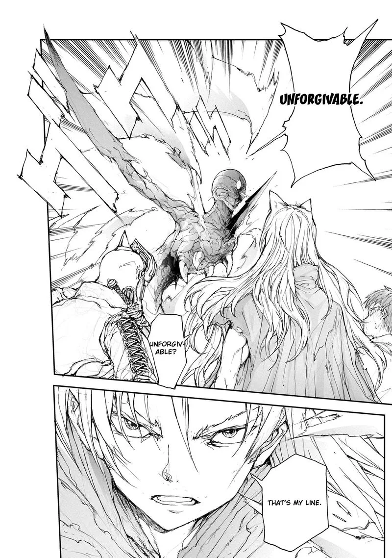 Benriya Saitou-san, Isekai ni Iku Chapter 85 page 4