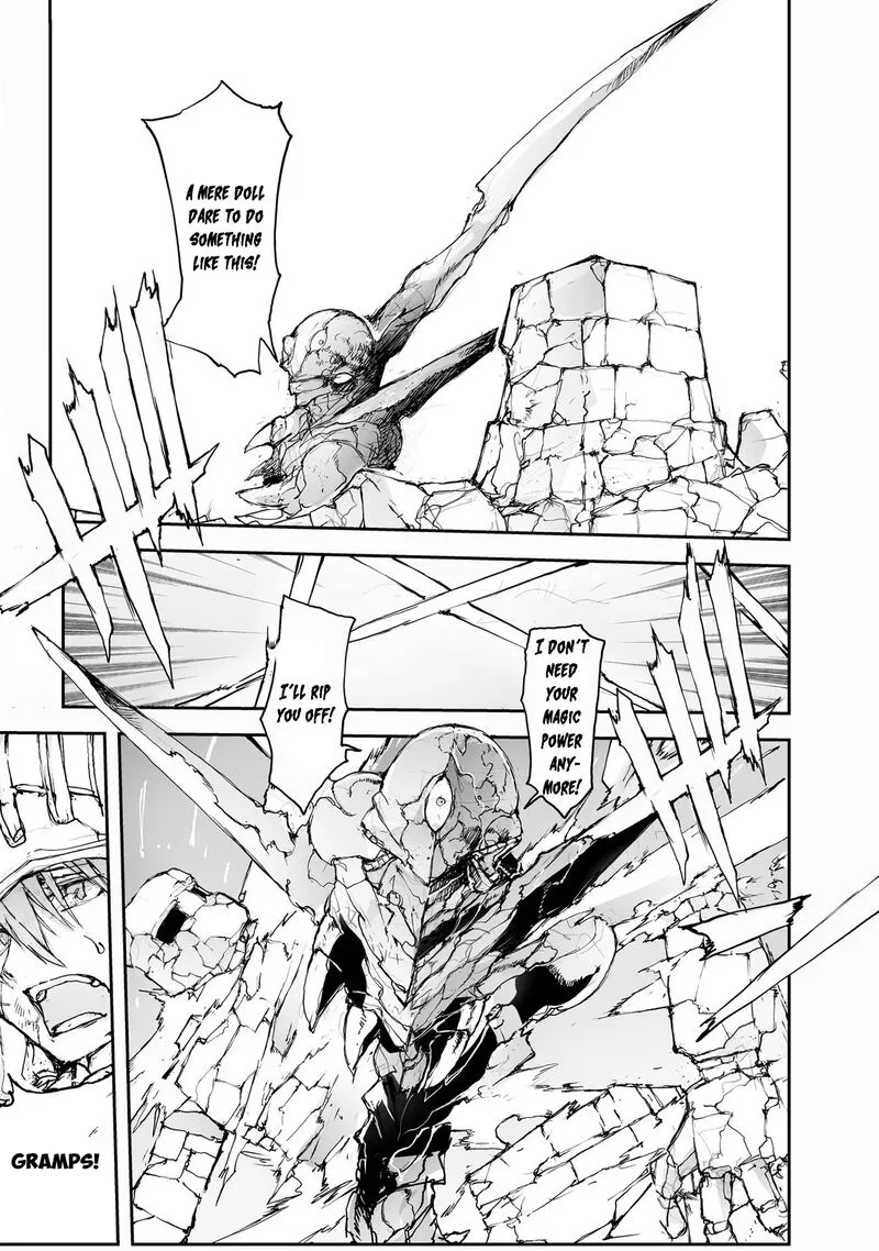 Benriya Saitou-san, Isekai ni Iku Chapter 86 page 3