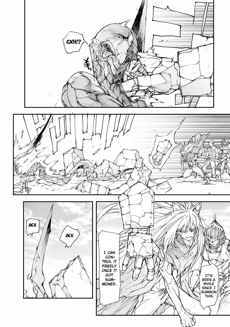 Benriya Saitou-san, Isekai ni Iku Chapter 86 page 4