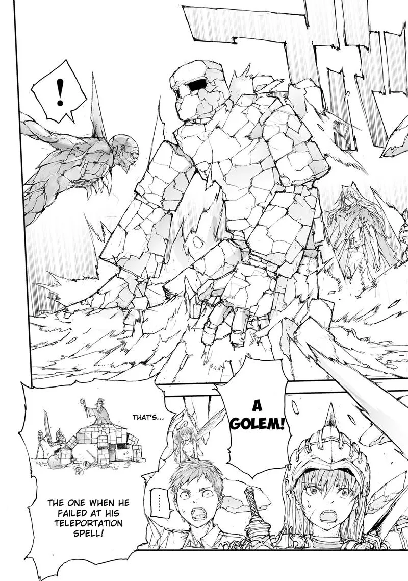 Benriya Saitou-san, Isekai ni Iku Chapter 86 page 2