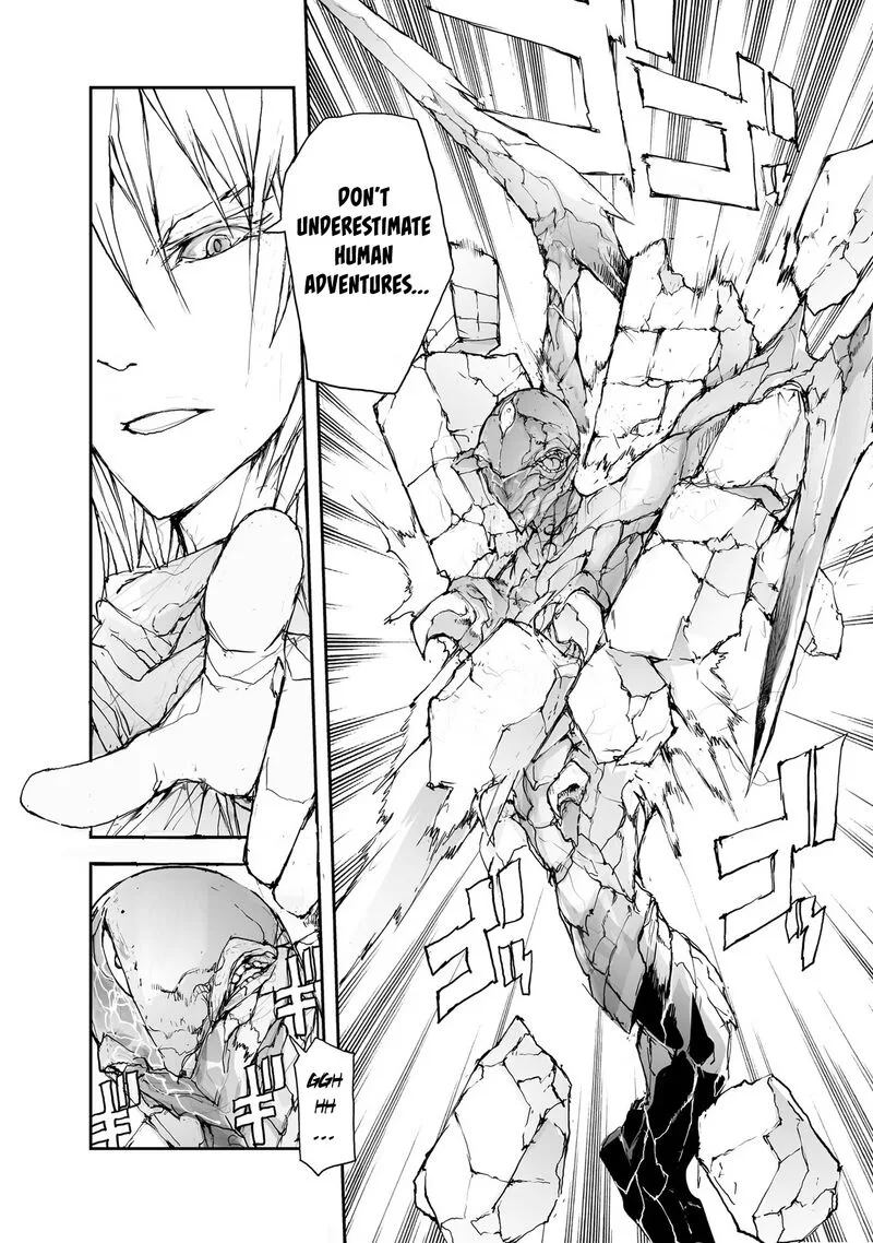 Benriya Saitou-san, Isekai ni Iku Chapter 86 page 6