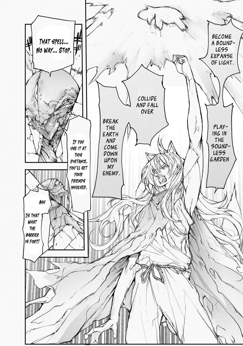 Benriya Saitou-san, Isekai ni Iku Chapter 87 page 2