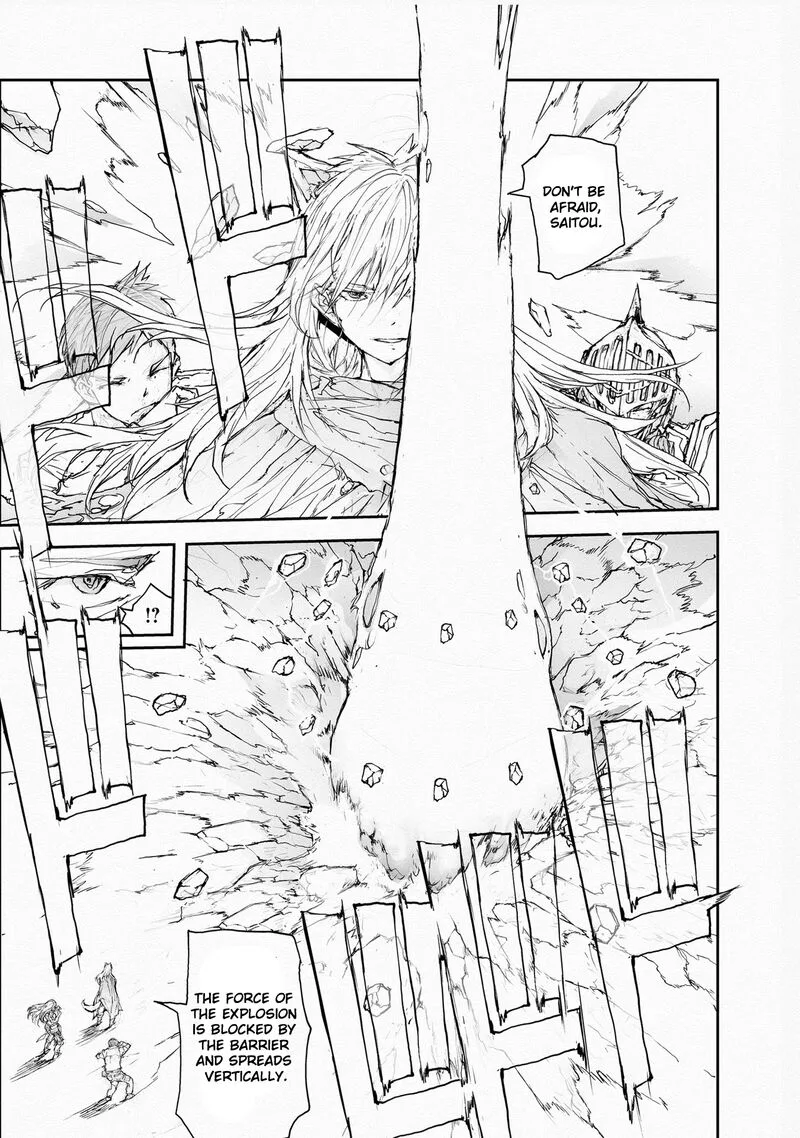 Benriya Saitou-san, Isekai ni Iku Chapter 87 page 5