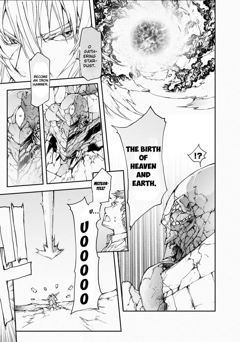 Benriya Saitou-san, Isekai ni Iku Chapter 87 page 3