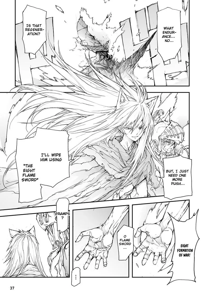 Benriya Saitou-san, Isekai ni Iku Chapter 87 page 7