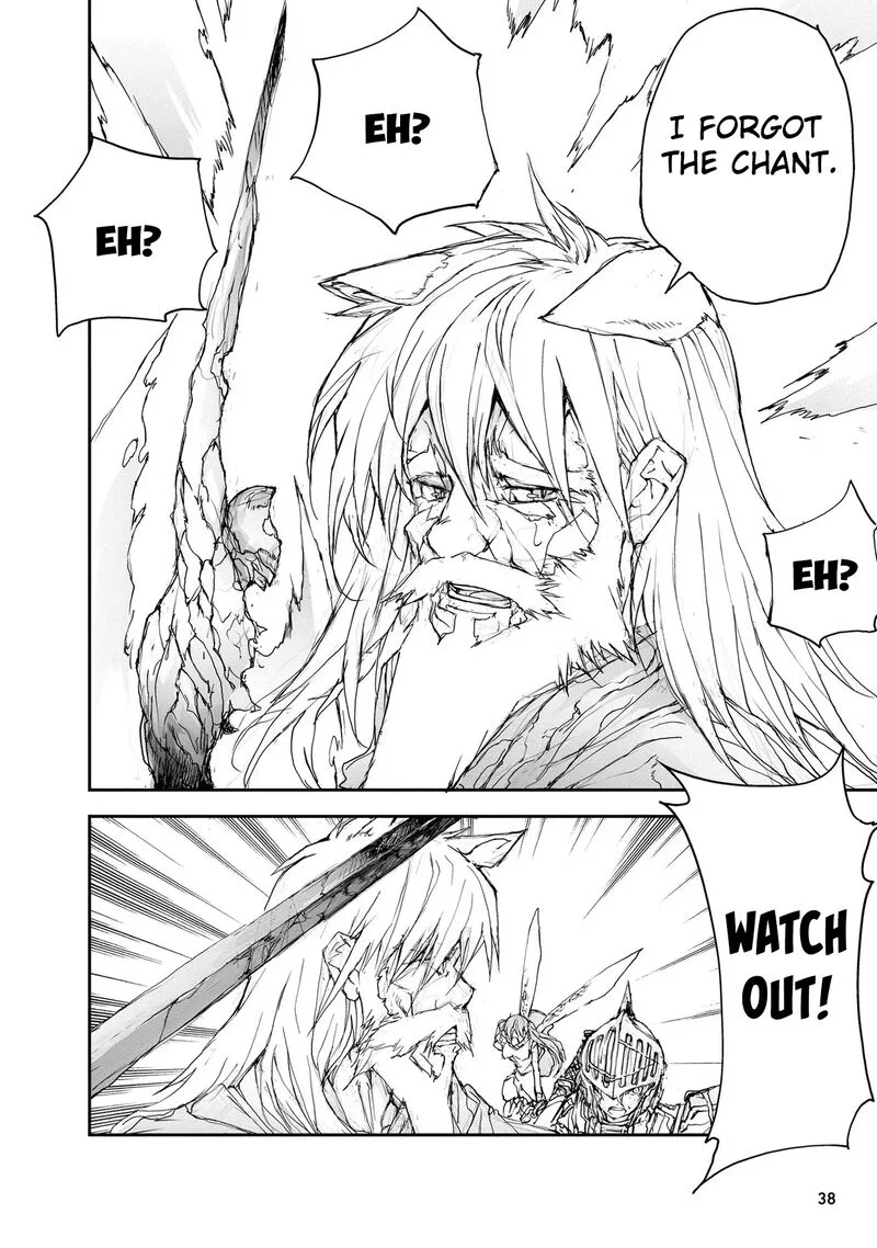 Benriya Saitou-san, Isekai ni Iku Chapter 87 page 8