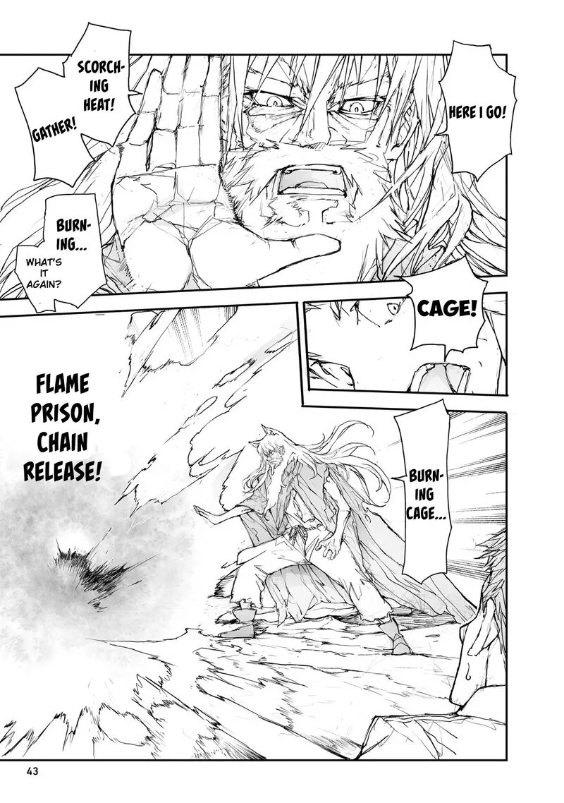 Benriya Saitou-san, Isekai ni Iku Chapter 88 page 5