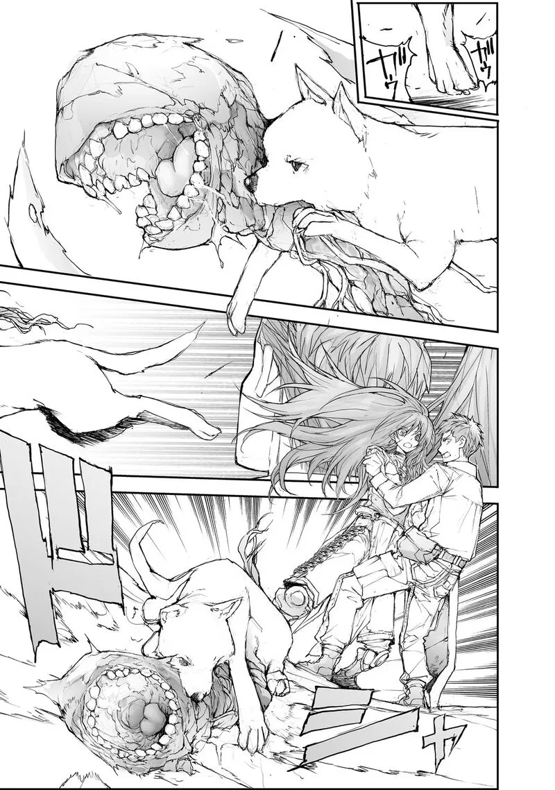 Benriya Saitou-san, Isekai ni Iku Chapter 89 page 9