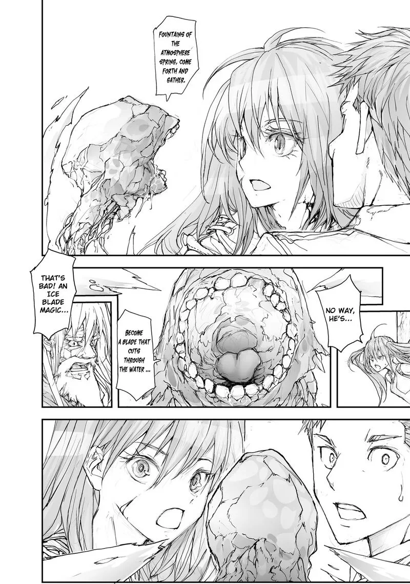 Benriya Saitou-san, Isekai ni Iku Chapter 89 page 8