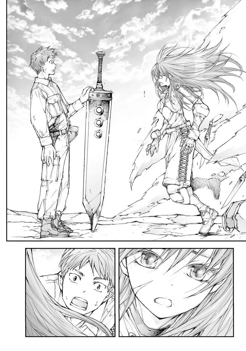 Benriya Saitou-san, Isekai ni Iku Chapter 89 page 6