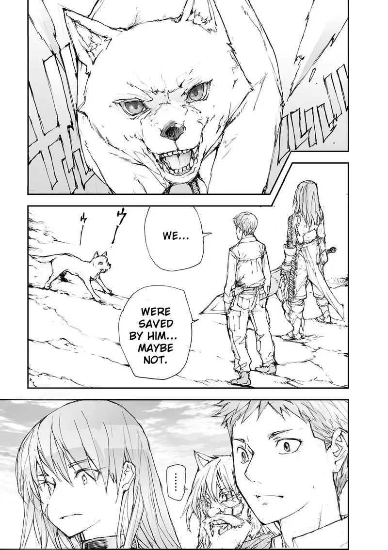 Benriya Saitou-san, Isekai ni Iku Chapter 90 page 4