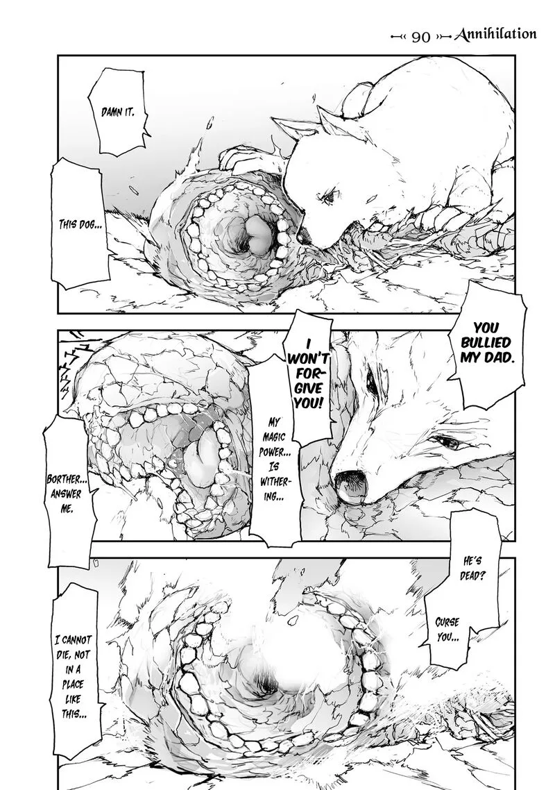 Benriya Saitou-san, Isekai ni Iku Chapter 90 page 1