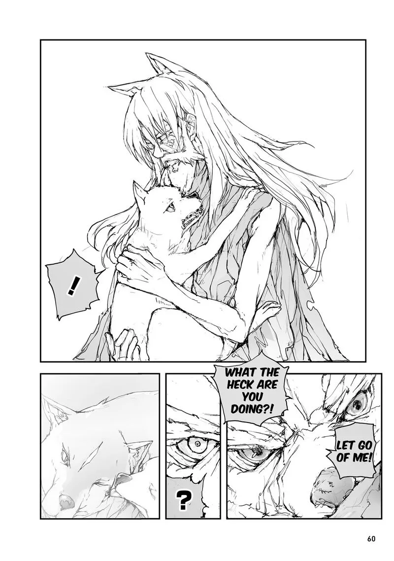 Benriya Saitou-san, Isekai ni Iku Chapter 91 page 2