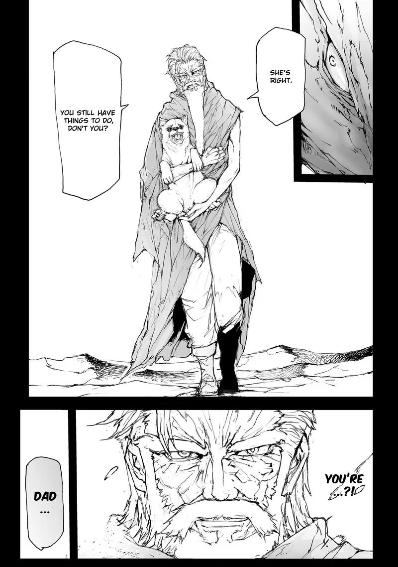 Benriya Saitou-san, Isekai ni Iku Chapter 92 page 3