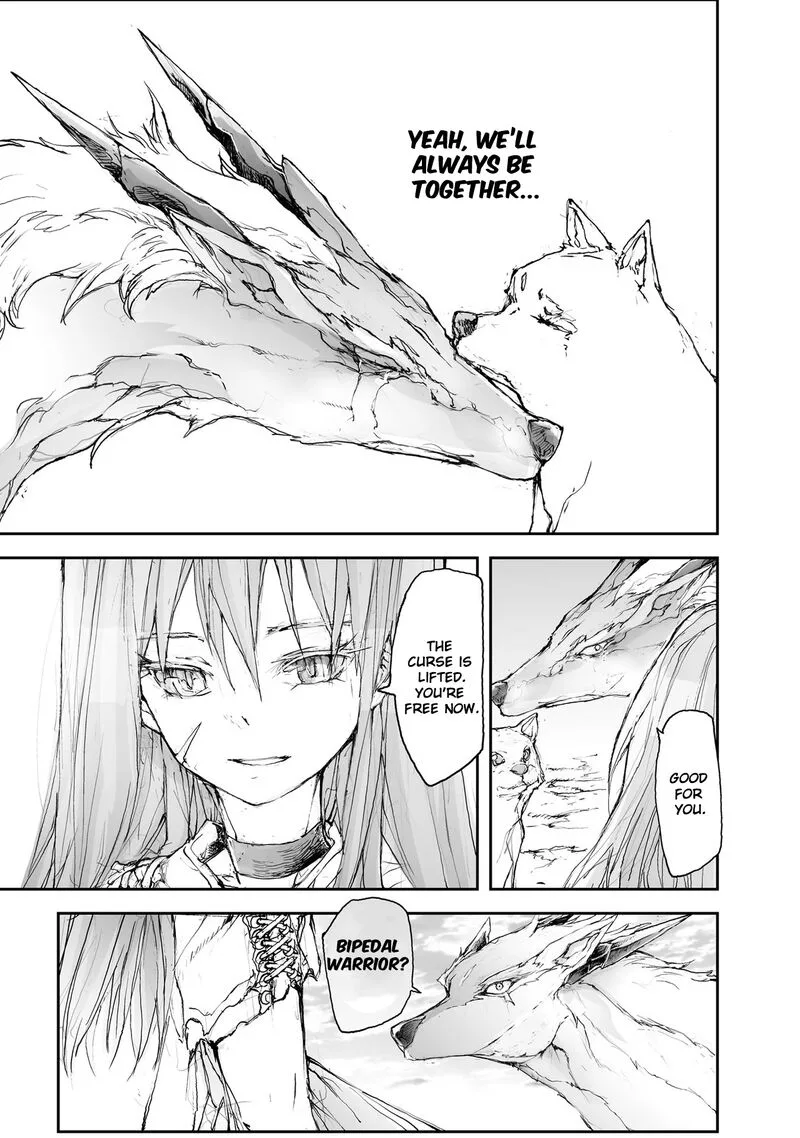 Benriya Saitou-san, Isekai ni Iku Chapter 92 page 5