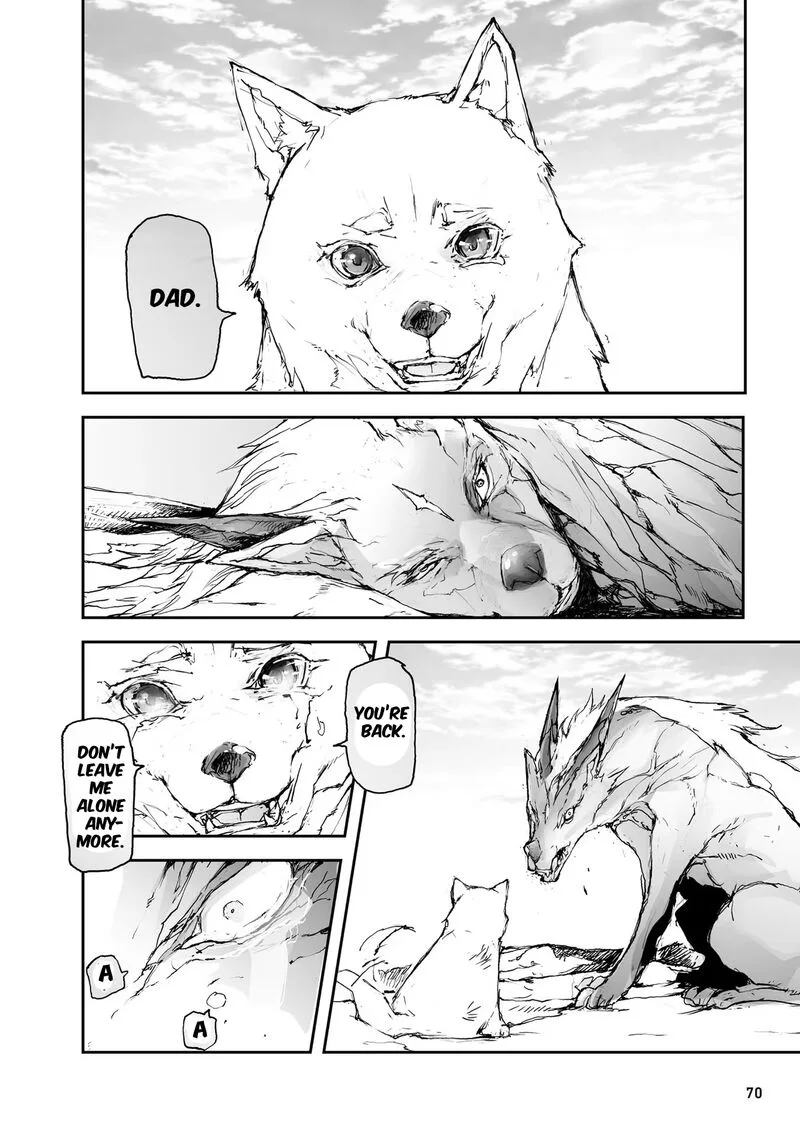 Benriya Saitou-san, Isekai ni Iku Chapter 92 page 4