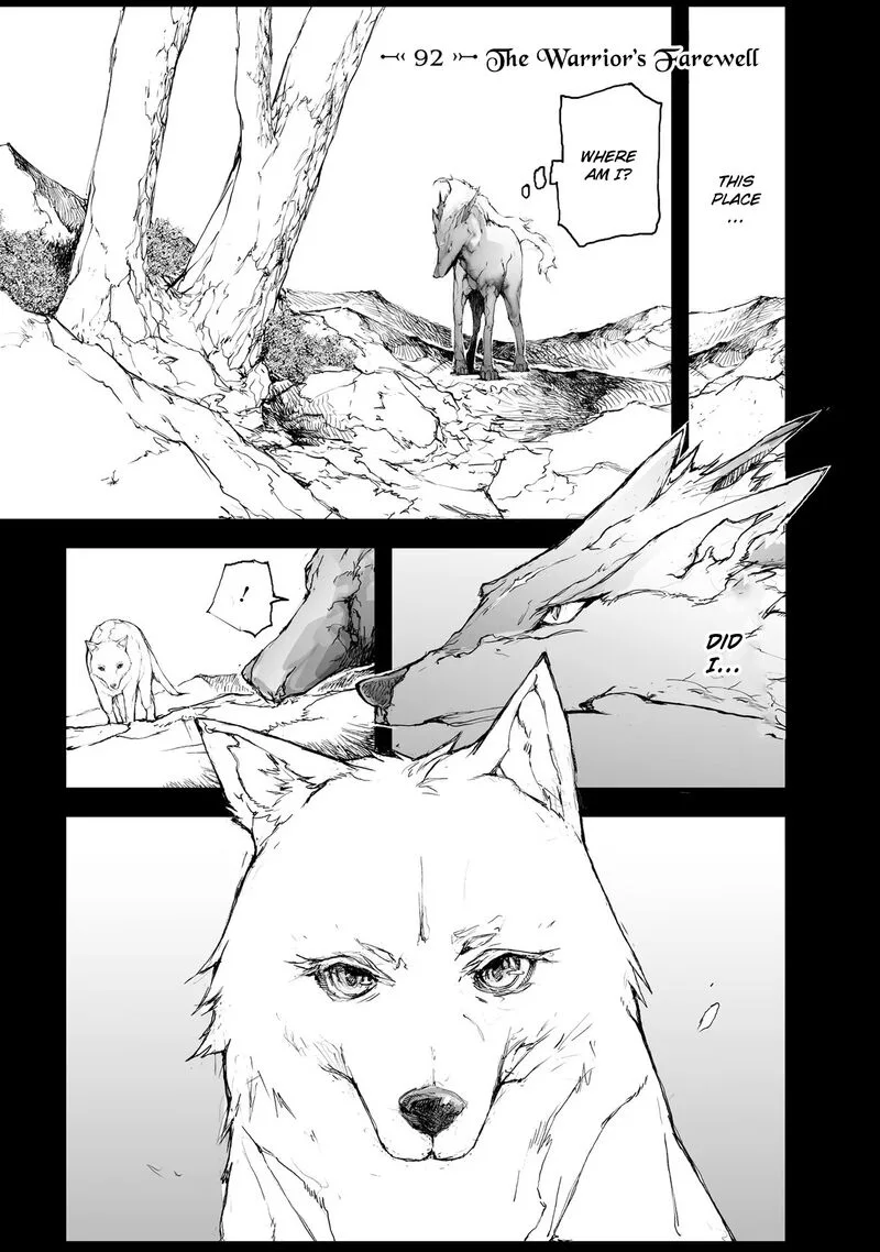 Benriya Saitou-san, Isekai ni Iku Chapter 92 page 1