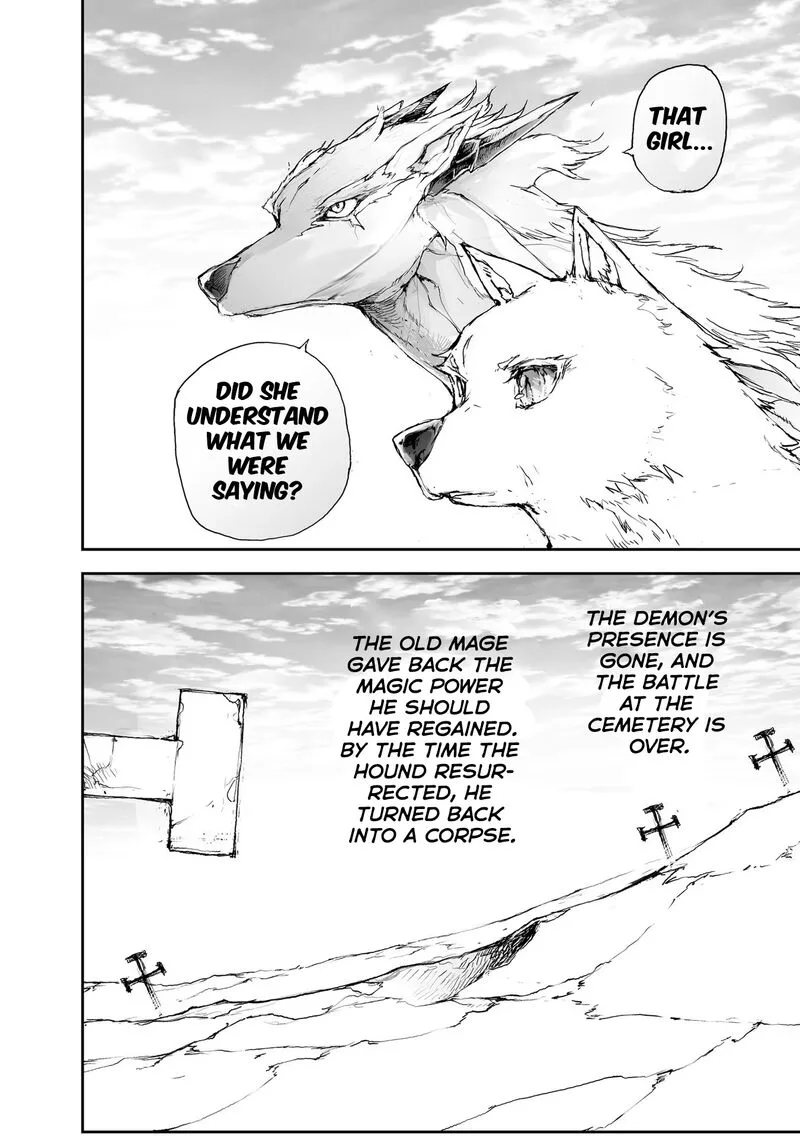 Benriya Saitou-san, Isekai ni Iku Chapter 92 page 8