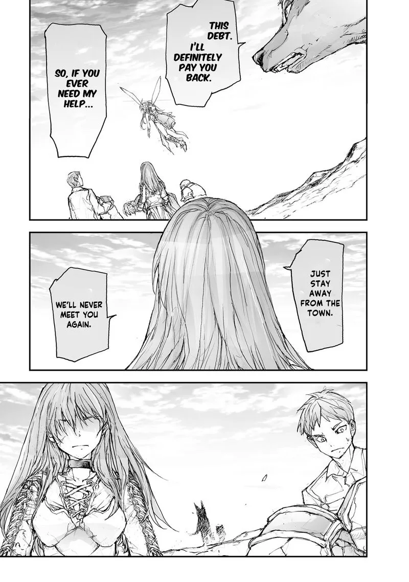 Benriya Saitou-san, Isekai ni Iku Chapter 92 page 7