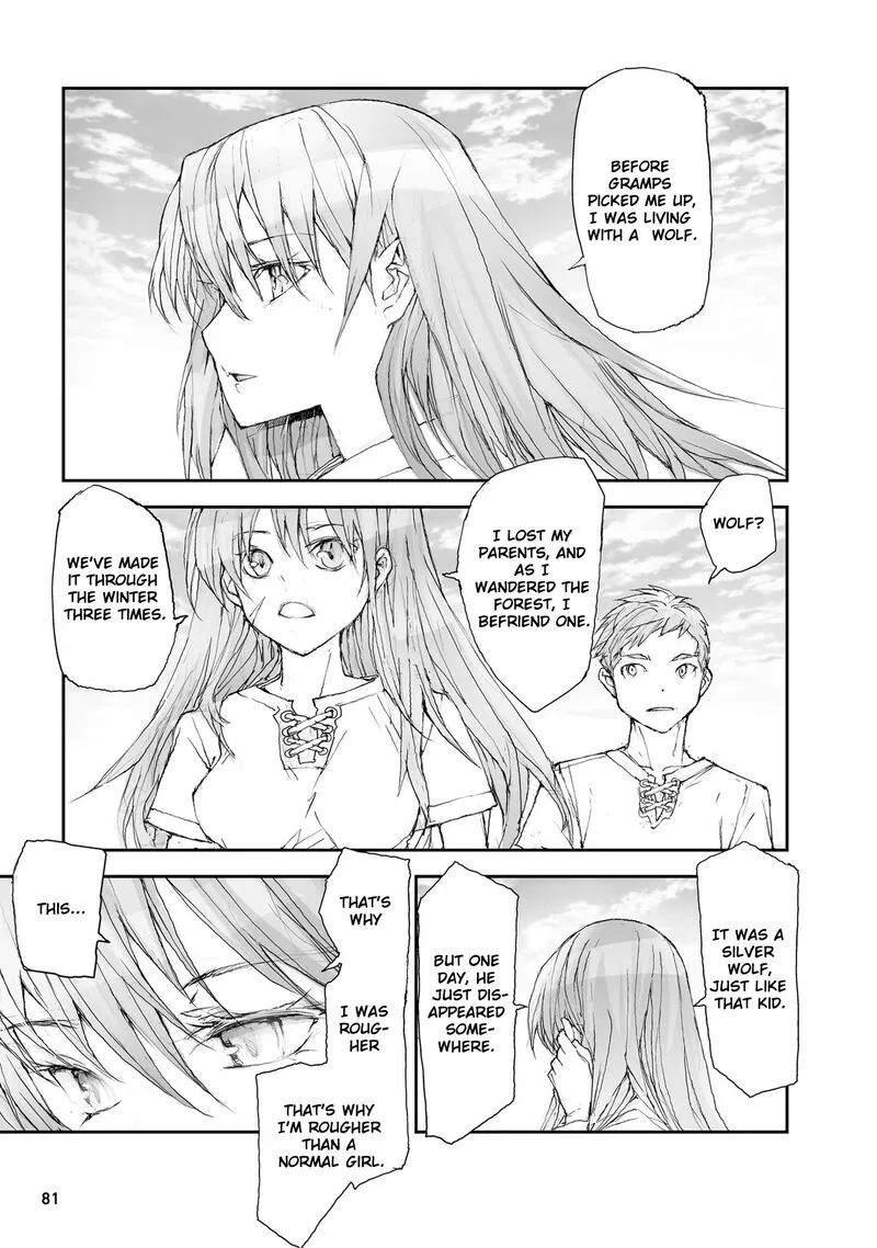 Benriya Saitou-san, Isekai ni Iku Chapter 94 page 3