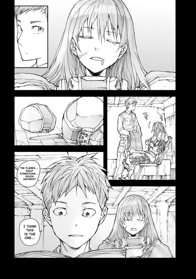 Benriya Saitou-san, Isekai ni Iku Chapter 95.5 page 4