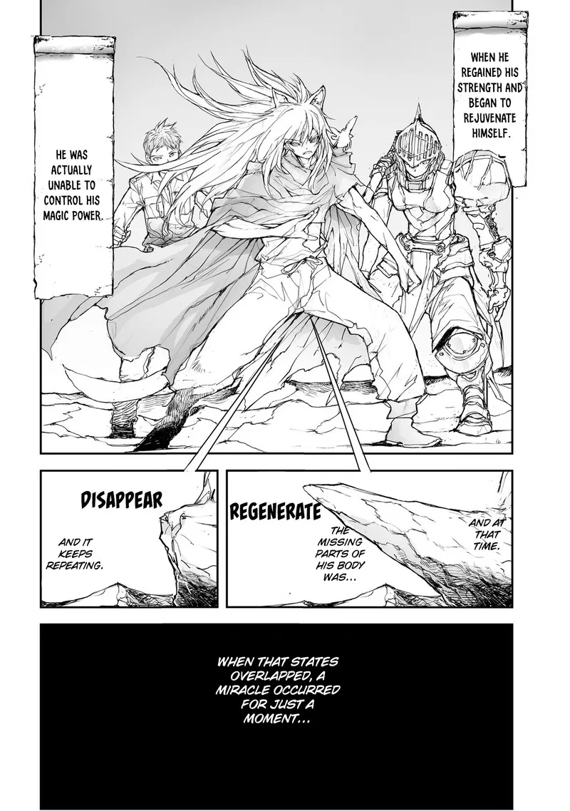 Benriya Saitou-san, Isekai ni Iku Chapter 95 page 2