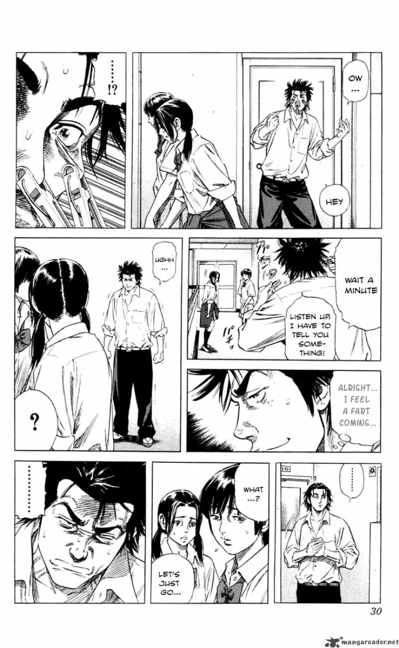Beshari Gurashi Chapter 1 page 26