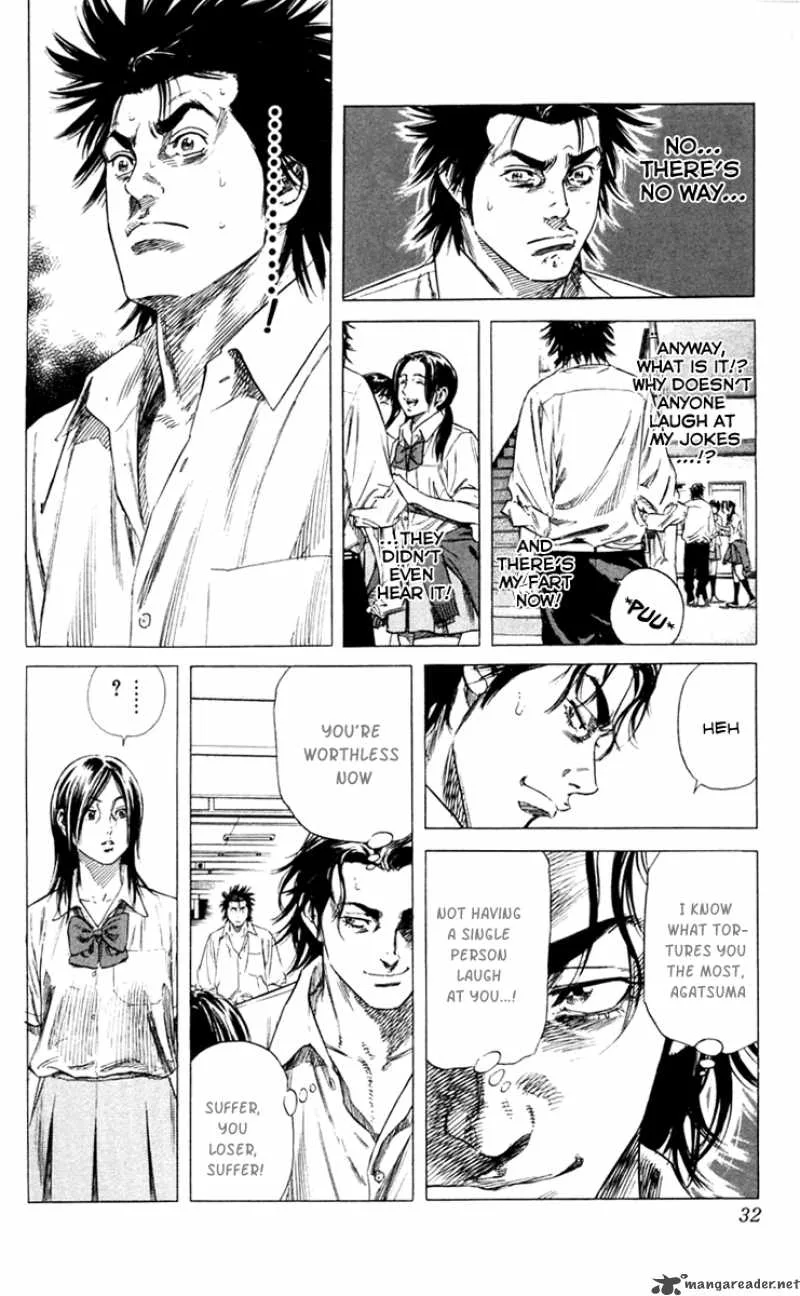 Beshari Gurashi Chapter 1 page 28