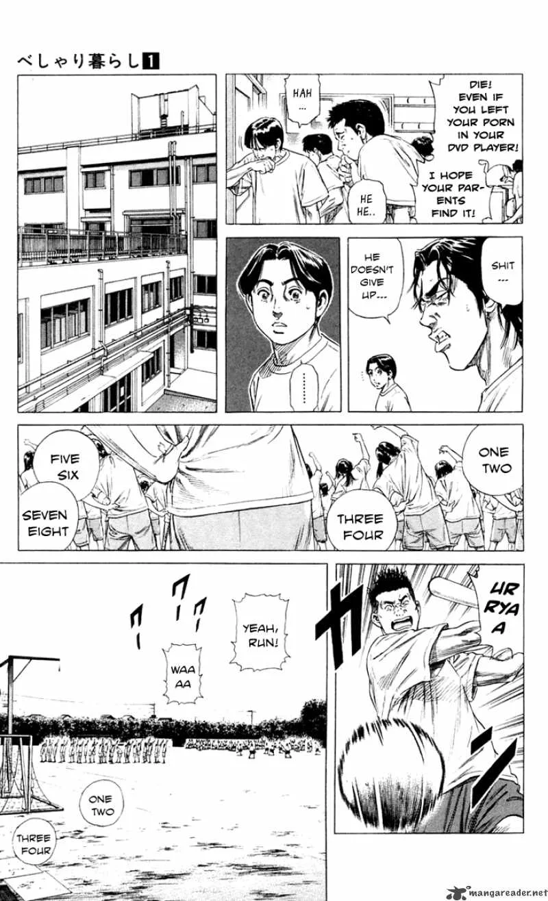 Beshari Gurashi Chapter 1 page 35
