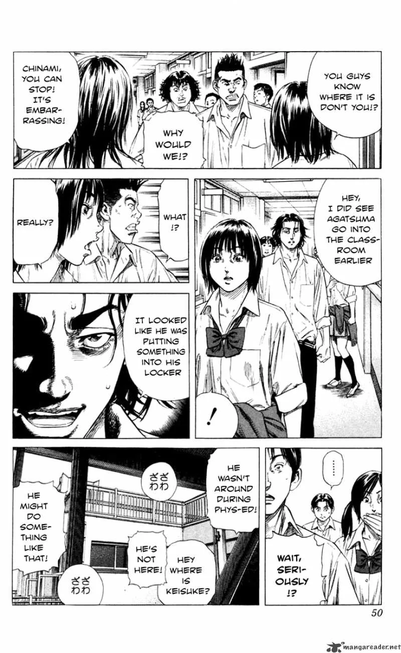Beshari Gurashi Chapter 1 page 46