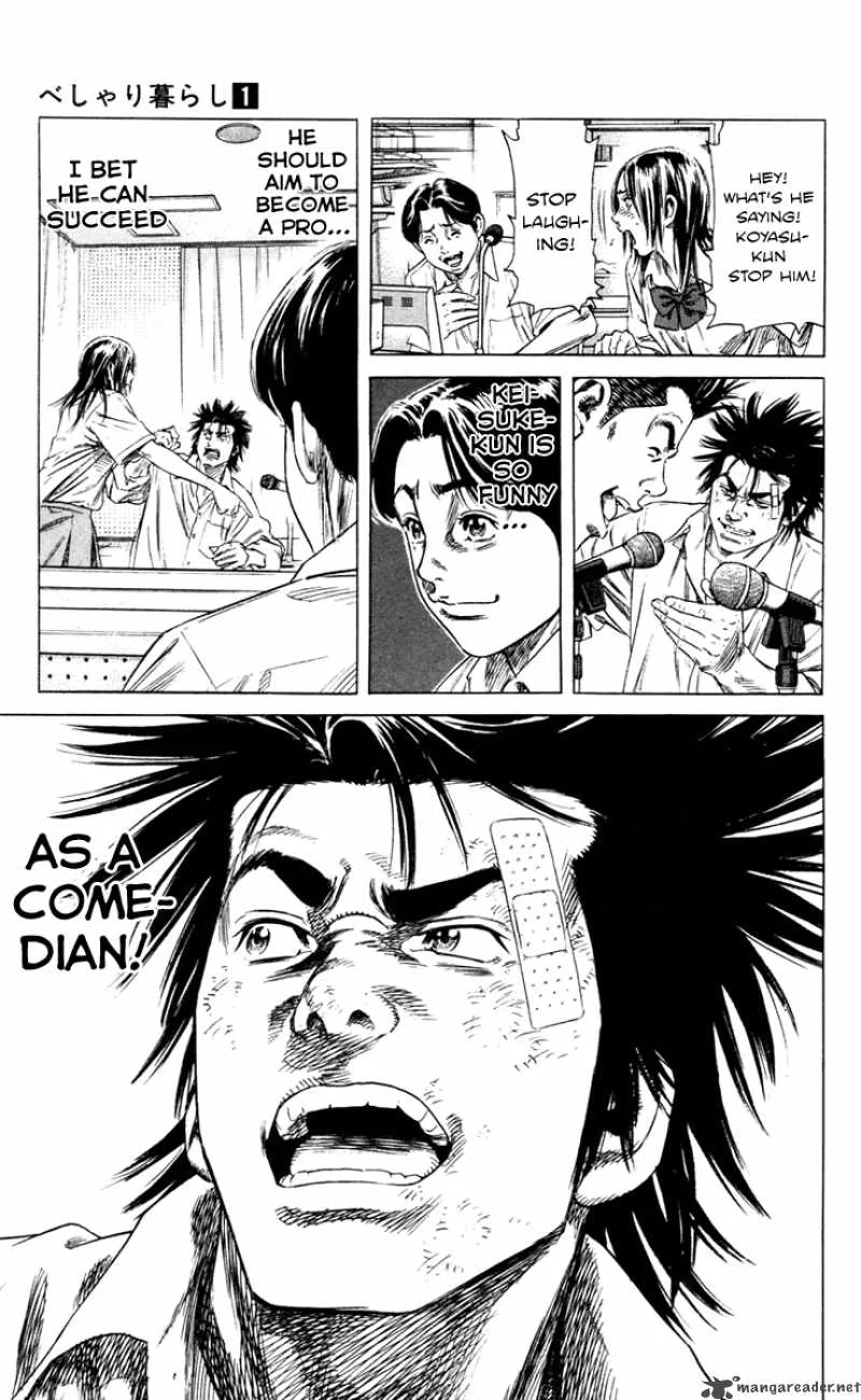 Beshari Gurashi Chapter 1 page 59