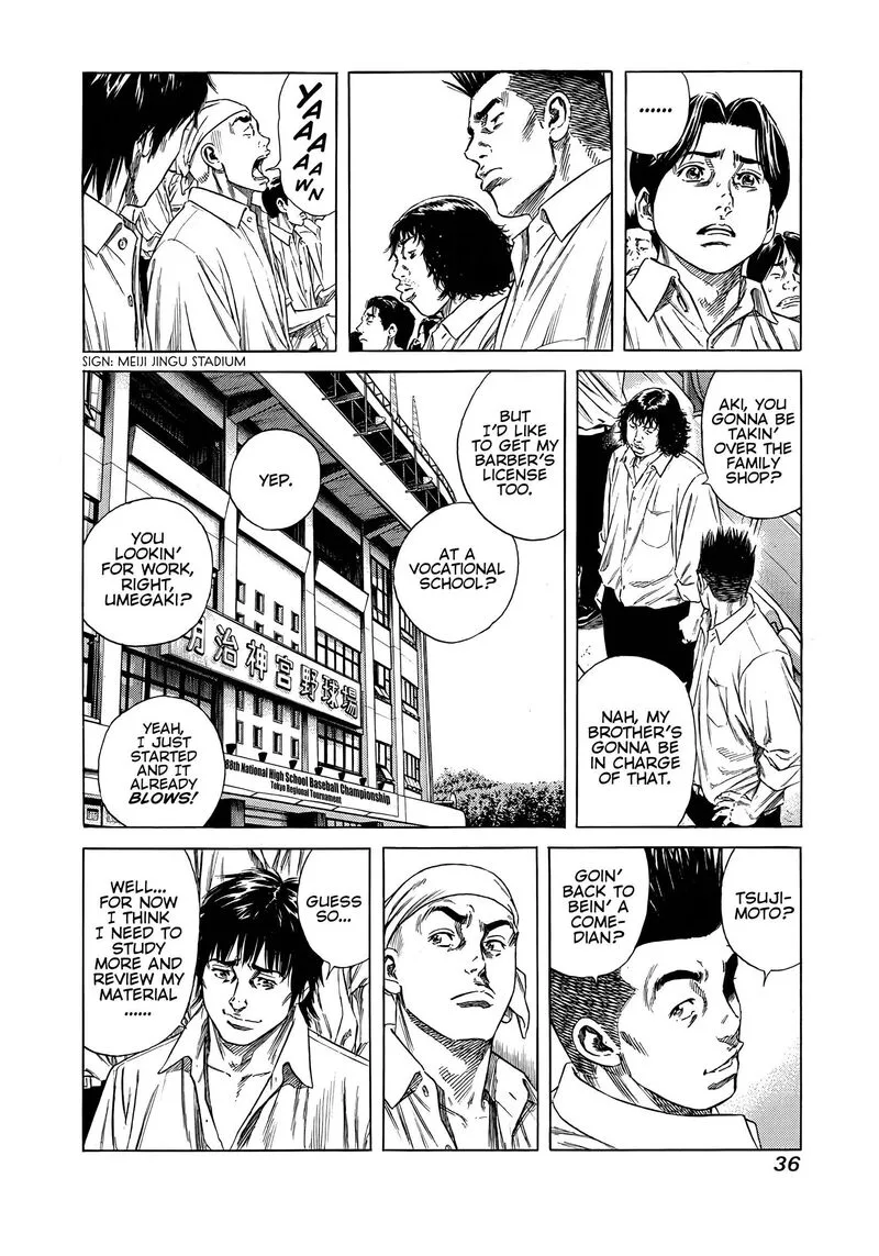 Beshari Gurashi Chapter 10 page 14
