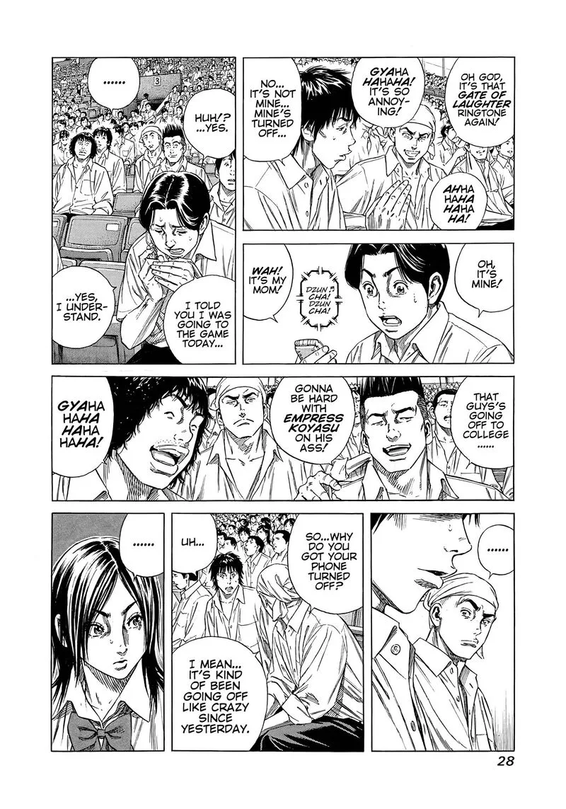 Beshari Gurashi Chapter 10 page 6