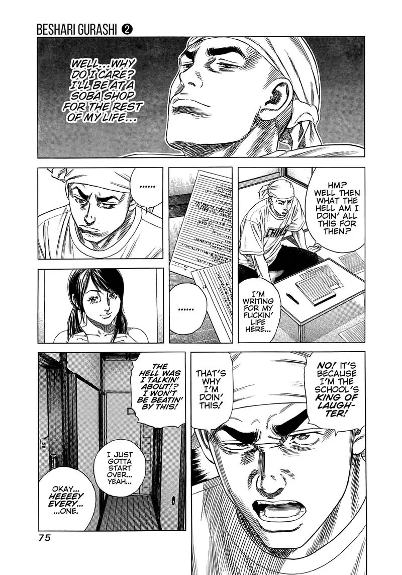 Beshari Gurashi Chapter 12 page 13