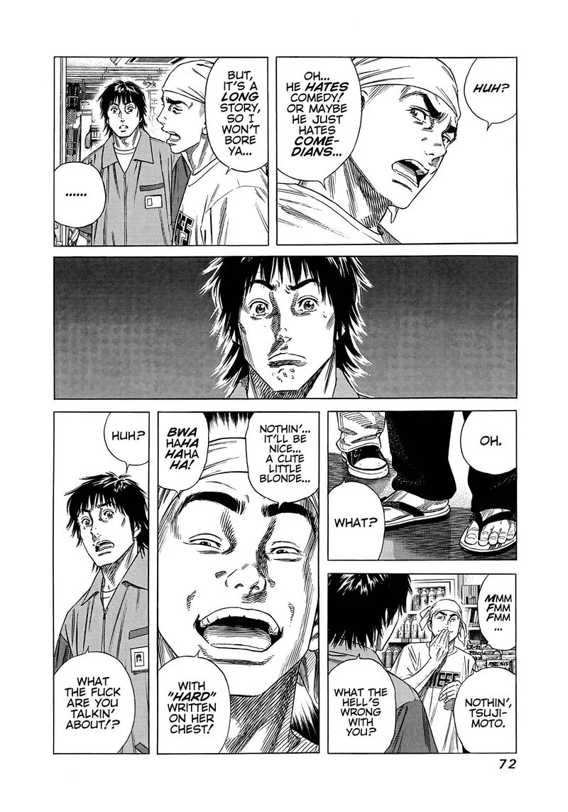 Beshari Gurashi Chapter 12 page 10