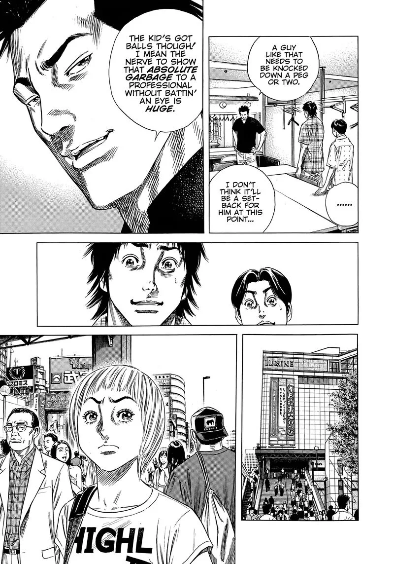 Beshari Gurashi Chapter 14 page 19