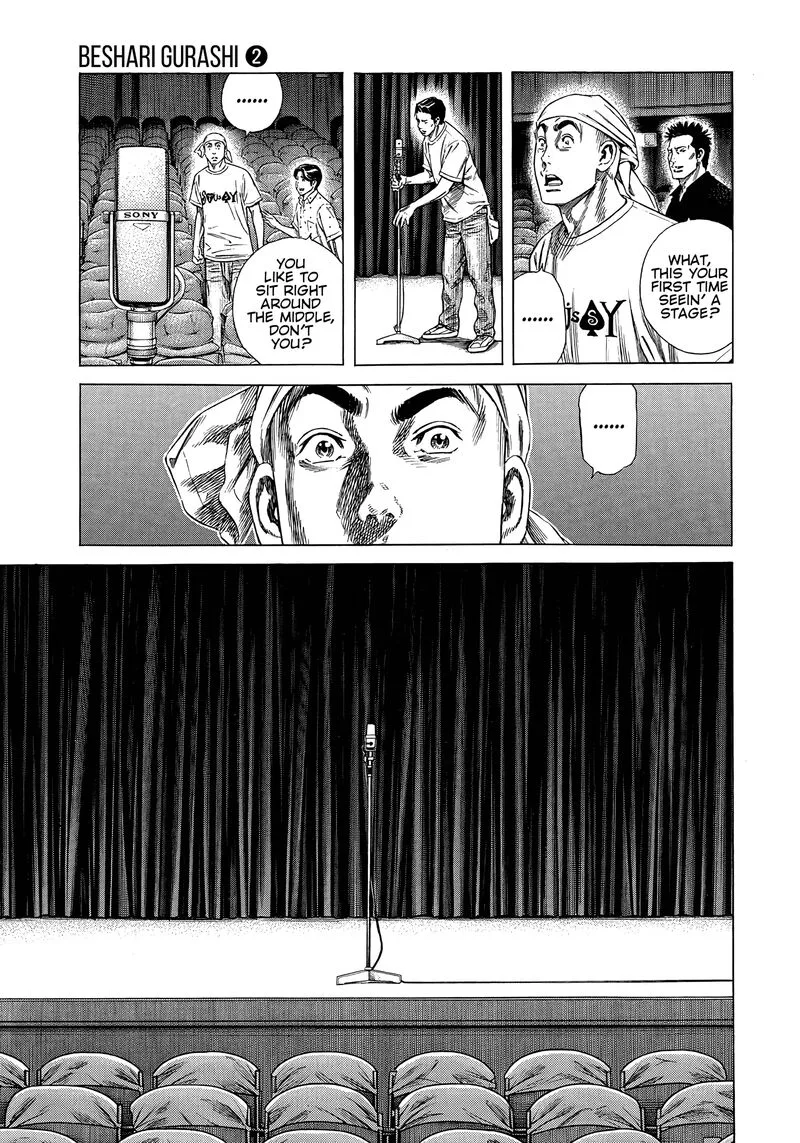 Beshari Gurashi Chapter 16 page 13