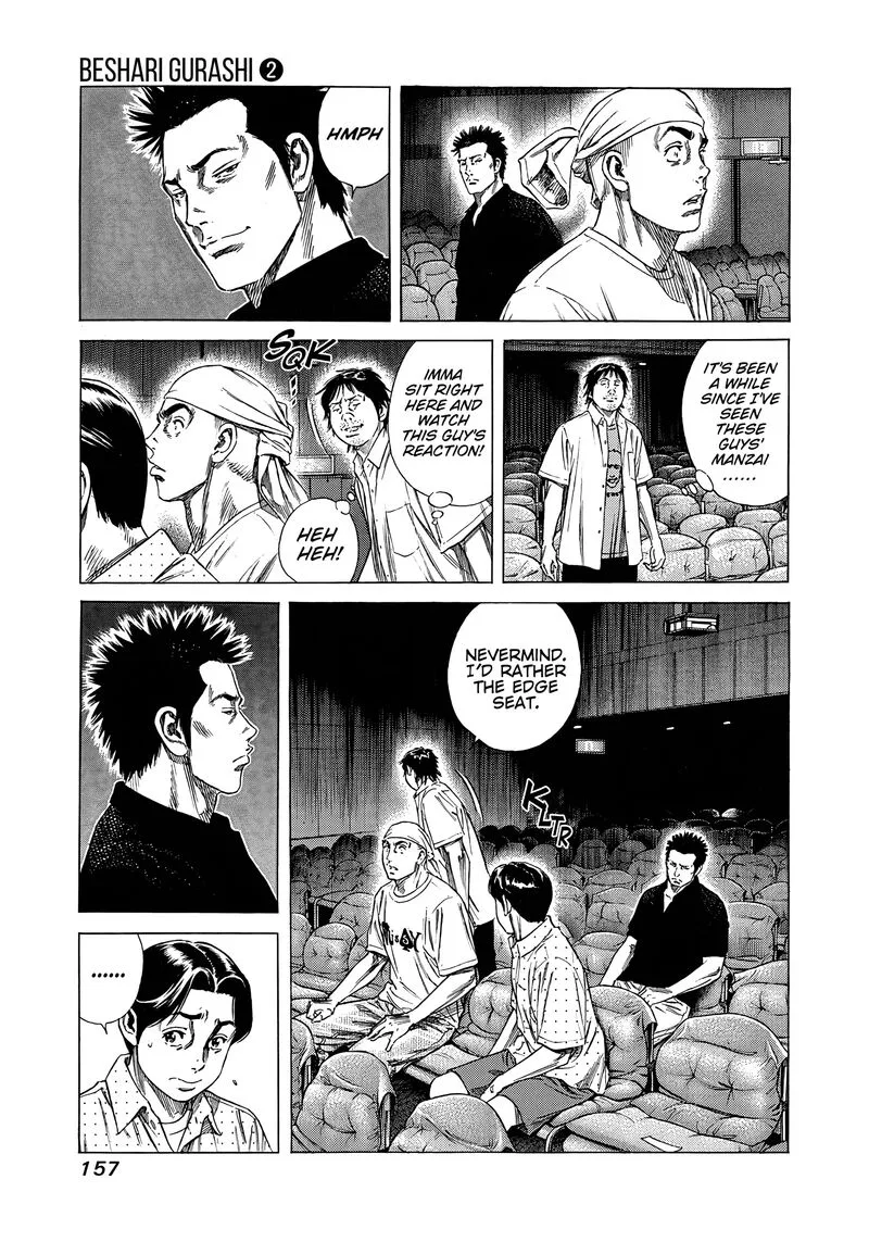 Beshari Gurashi Chapter 16 page 15