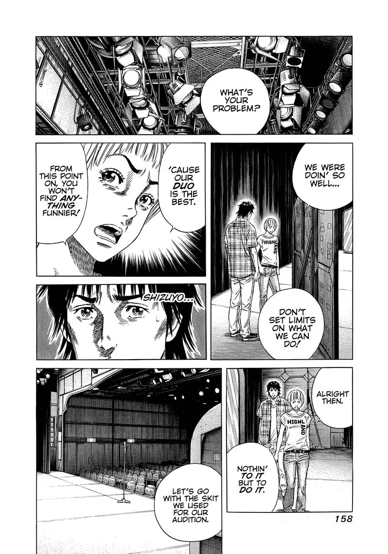 Beshari Gurashi Chapter 16 page 16