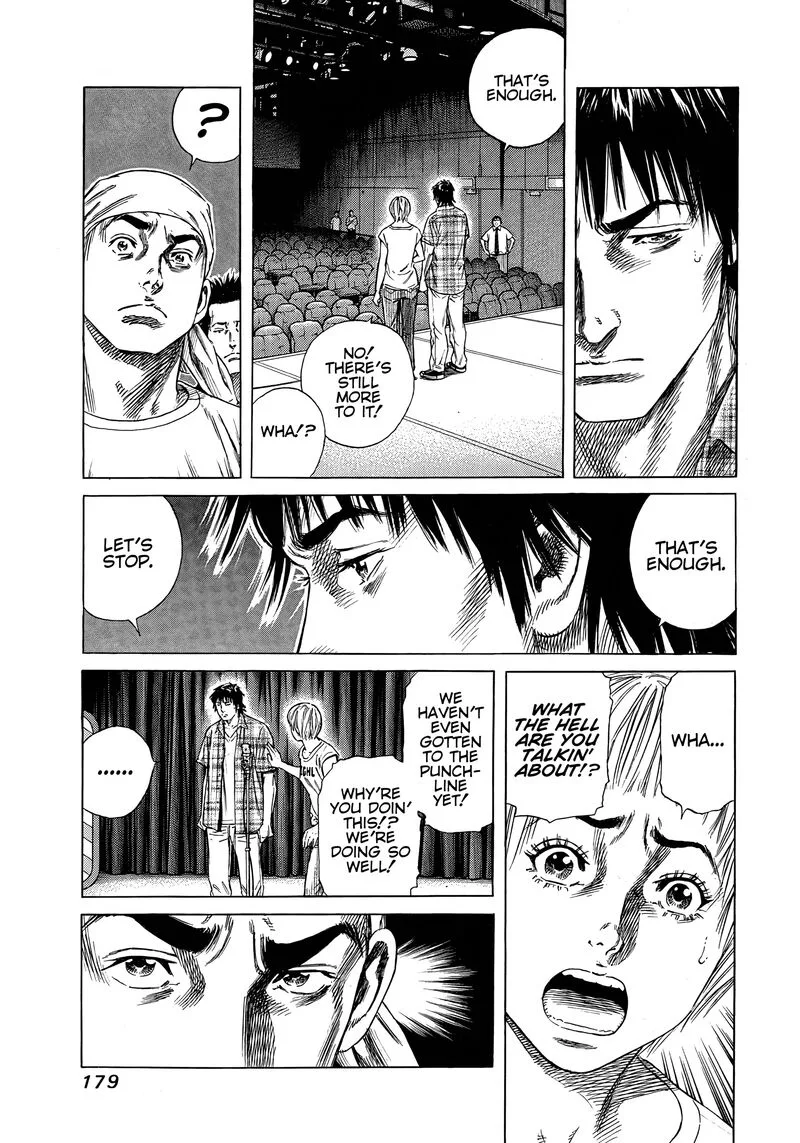 Beshari Gurashi Chapter 17 page 17