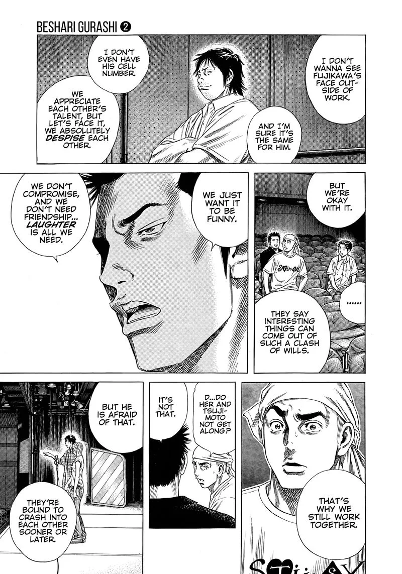 Beshari Gurashi Chapter 17 page 7