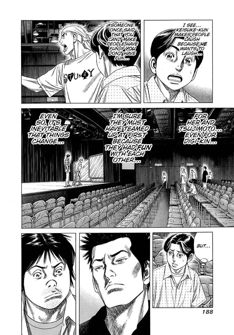 Beshari Gurashi Chapter 18 page 6