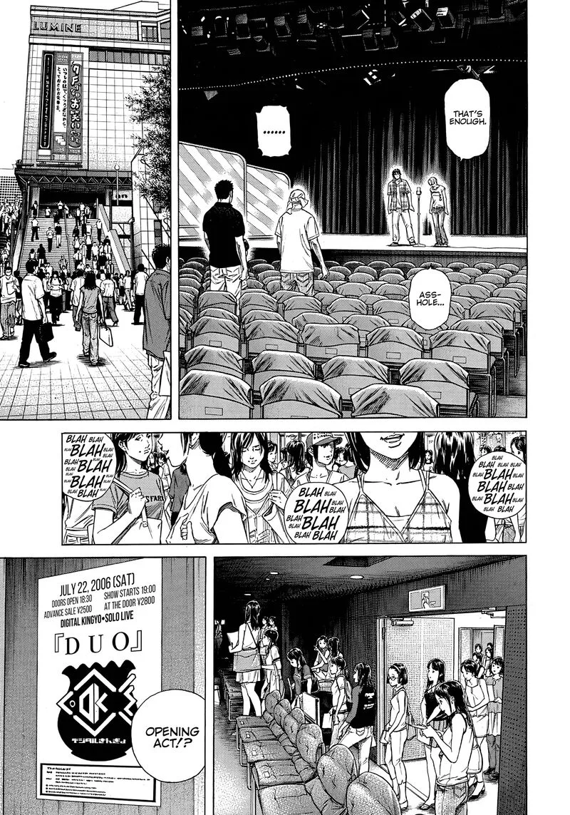 Beshari Gurashi Chapter 18 page 9