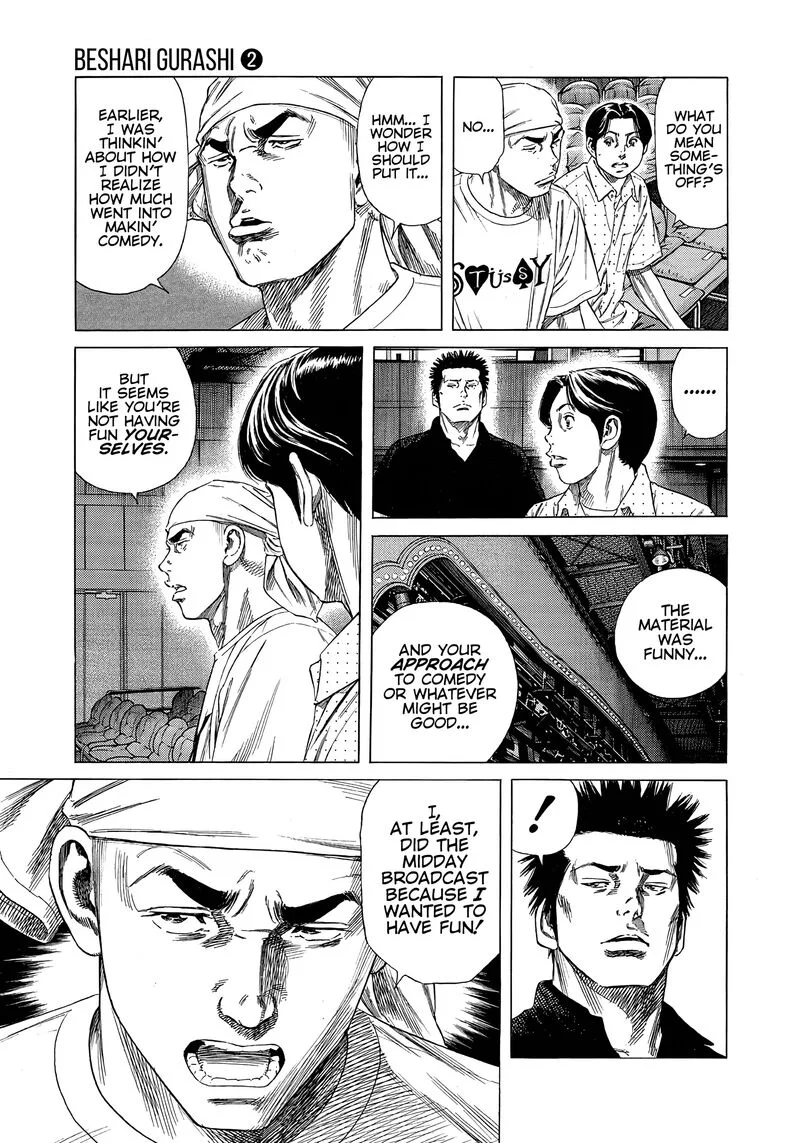 Beshari Gurashi Chapter 18 page 3