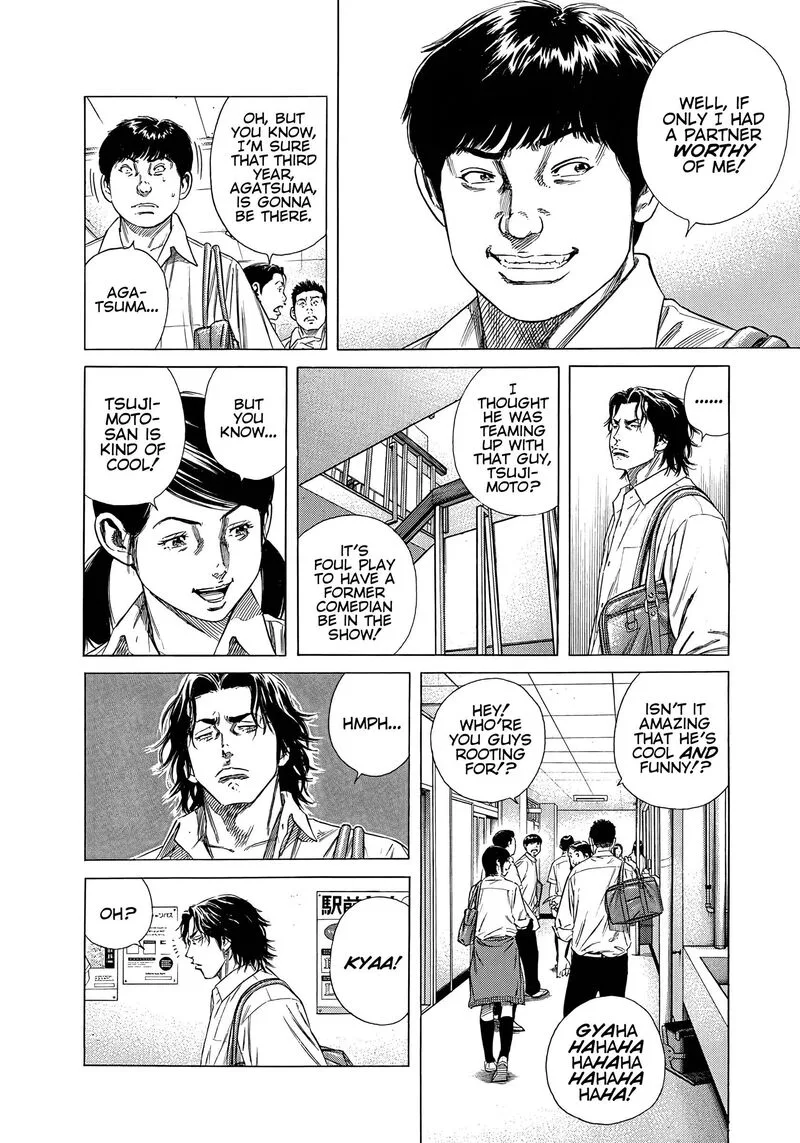 Beshari Gurashi Chapter 20 page 5