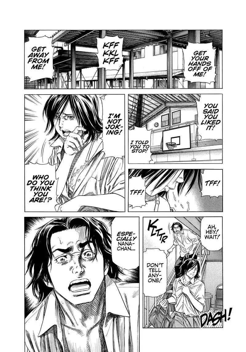 Beshari Gurashi Chapter 20 page 3